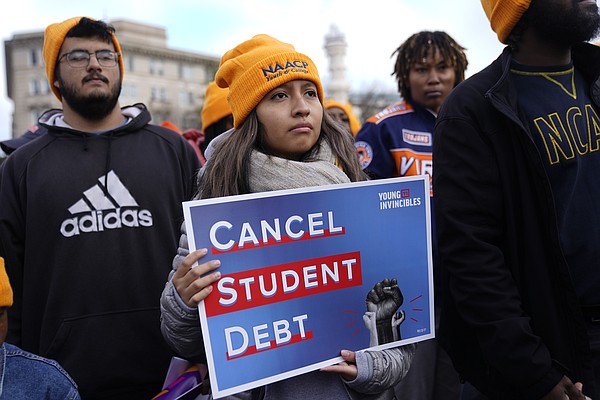 Supreme Court student loan hearing: What you need to know - Vimarsana News