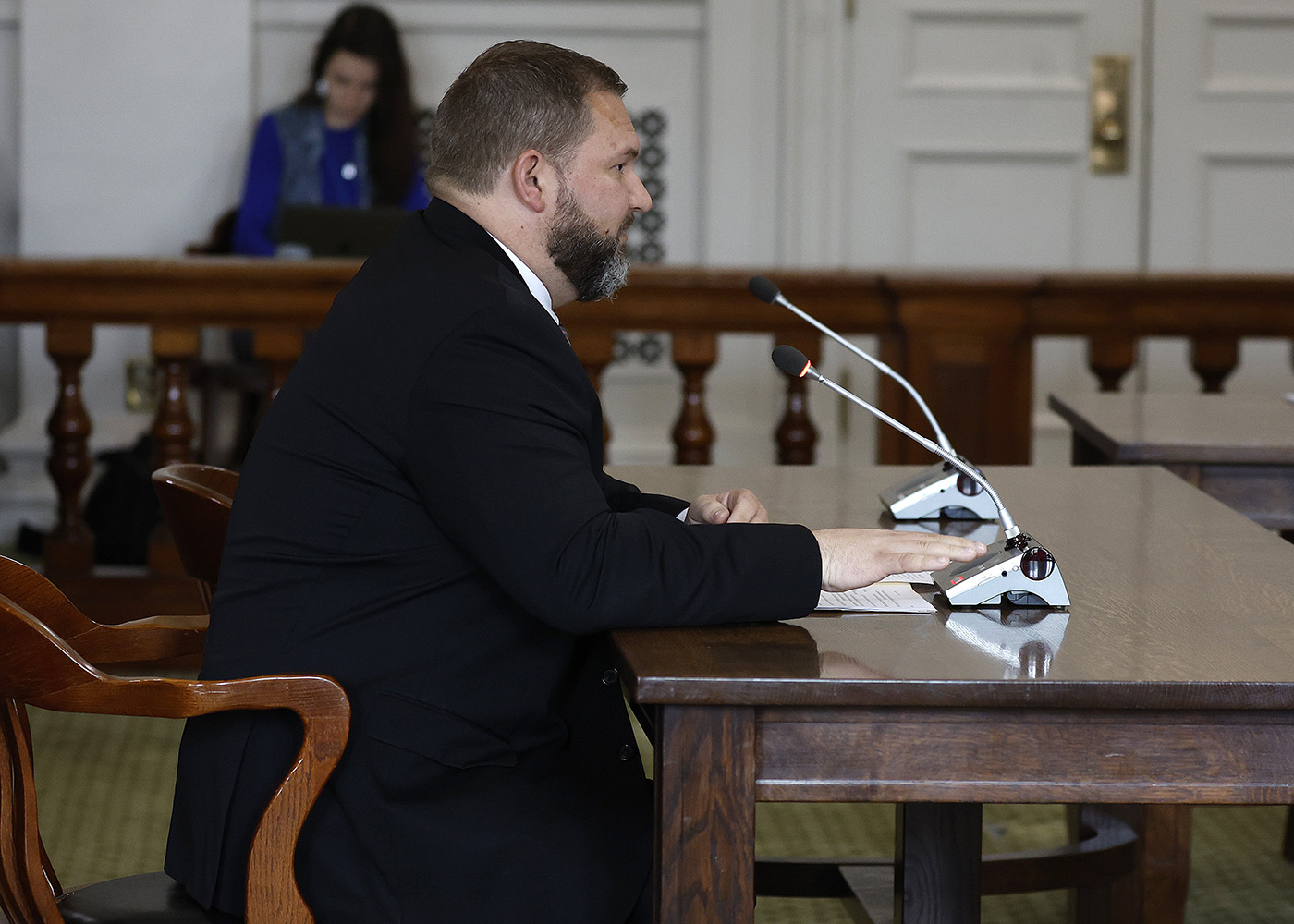 Bill requiring more signatures to qualify proposed ballot measures clears Senate committee - Vimarsana News