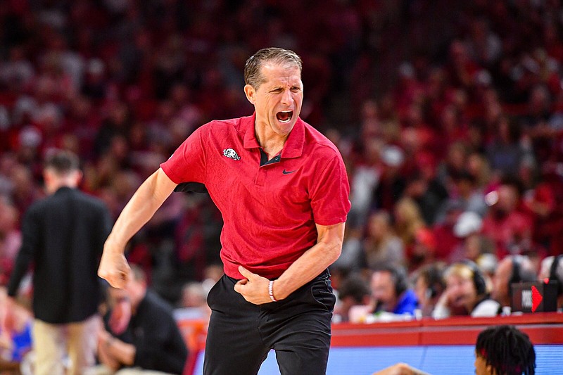 WholeHogSports - Arkansas vs. San Diego State at Maui Invitational