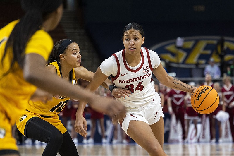 Fourth-quarter flash: UA women rally late, top Mizzou | Northwest ...