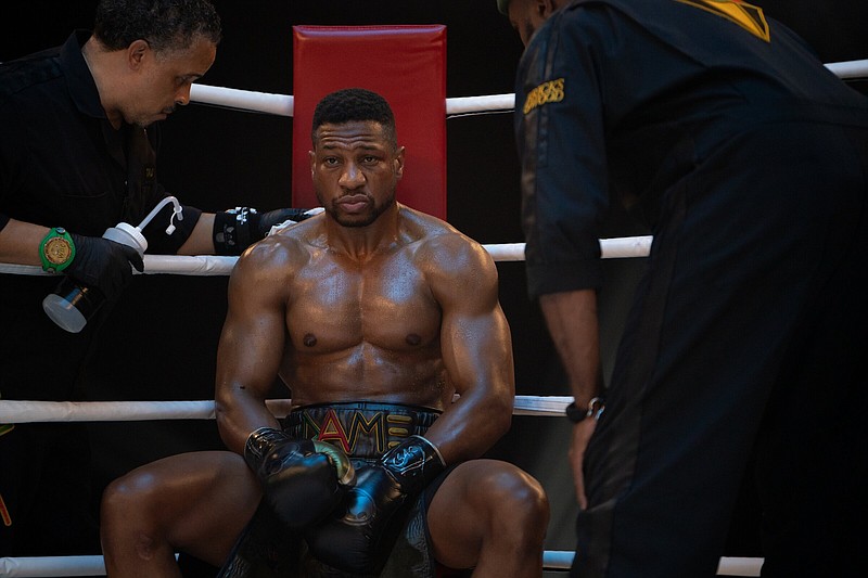 Creed 3 review: Michael B. Jordan's Rocky sequel is a knockout - Polygon