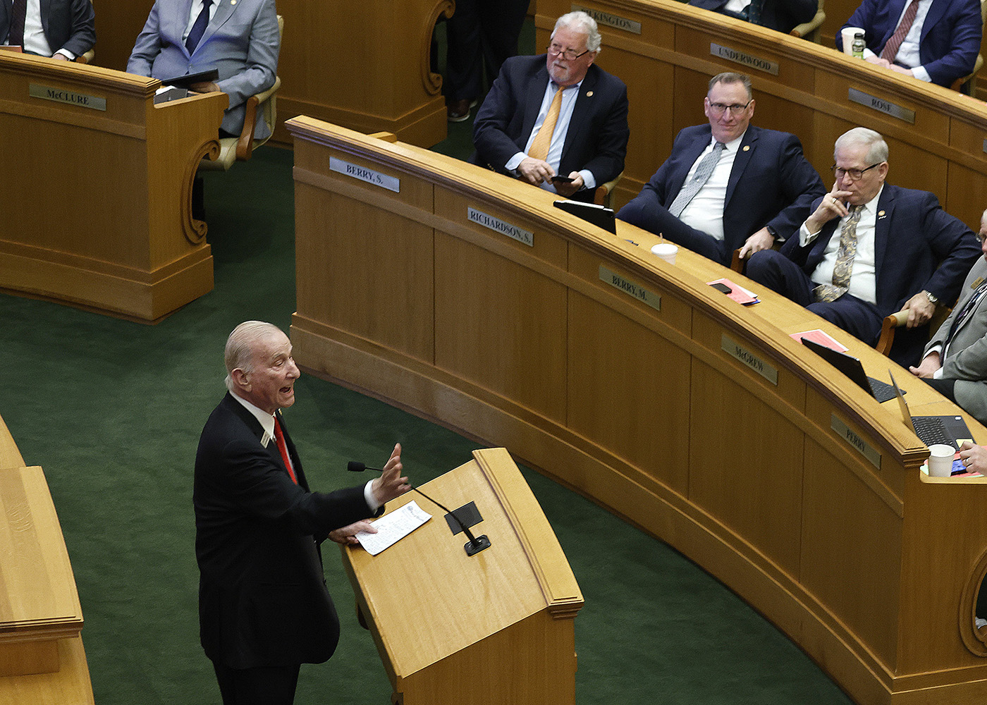 House passes amended education bill, sends it back to the Senate - Vimarsana News