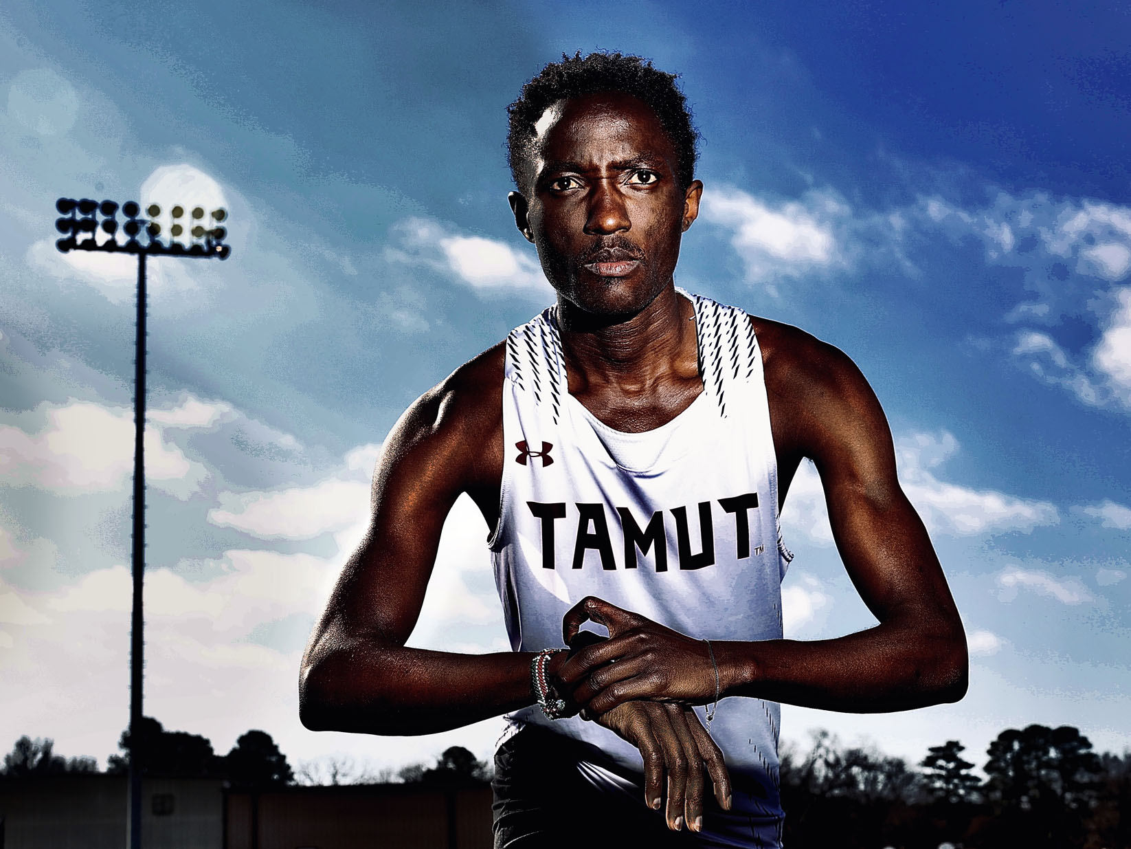 Two TAMU-T runners to compete in NAIA nationals - Vimarsana News