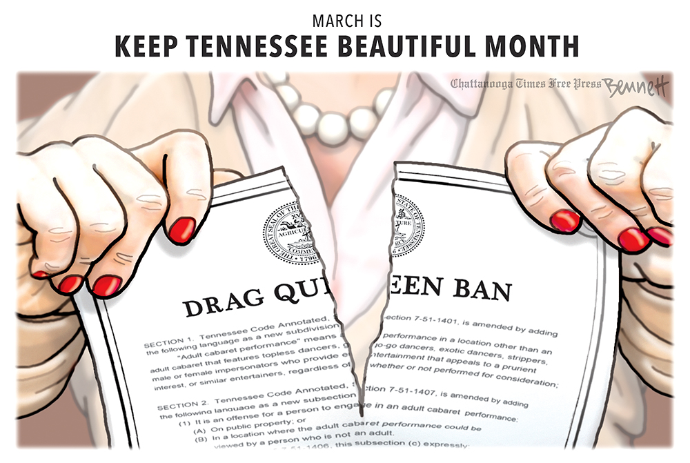 Keep Tennessee Beautiful