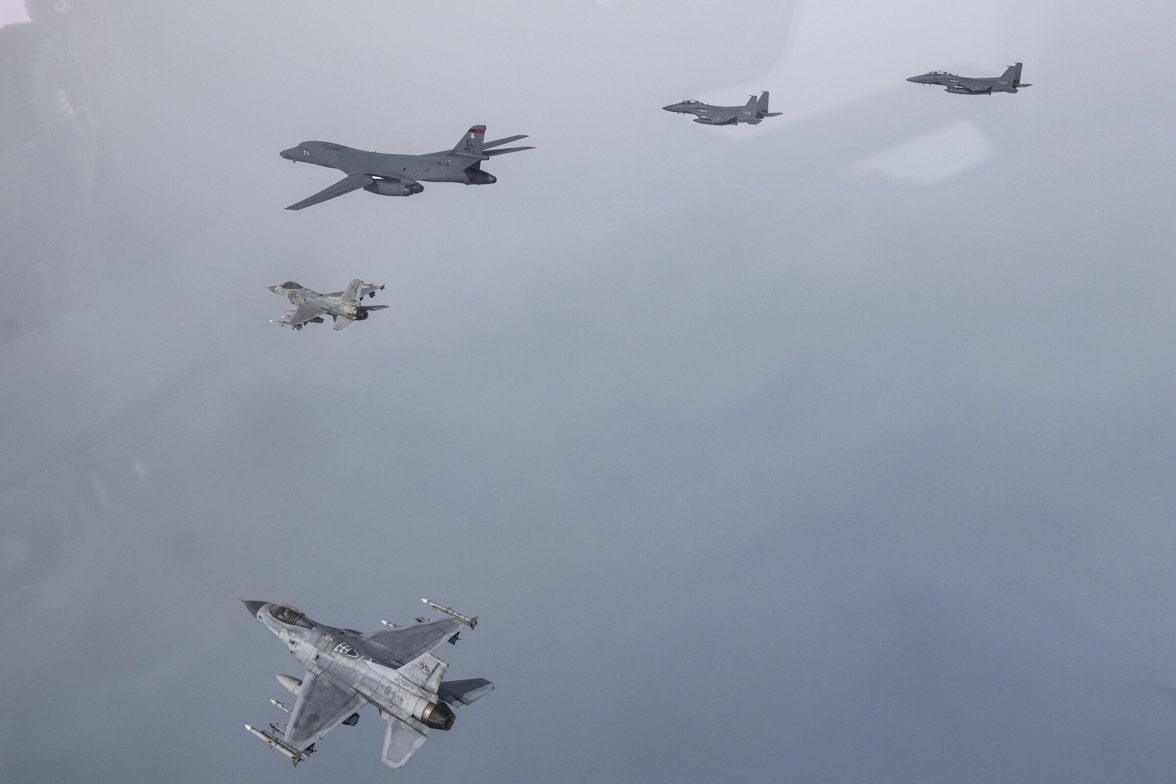 The world in brief: S. Korea, U.S. plan joint military drills - Vimarsana News