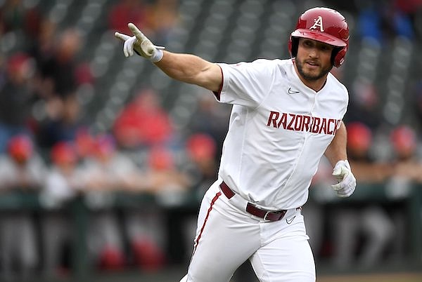 Wegner's homer gives Hogs another run-rule win - Vimarsana News