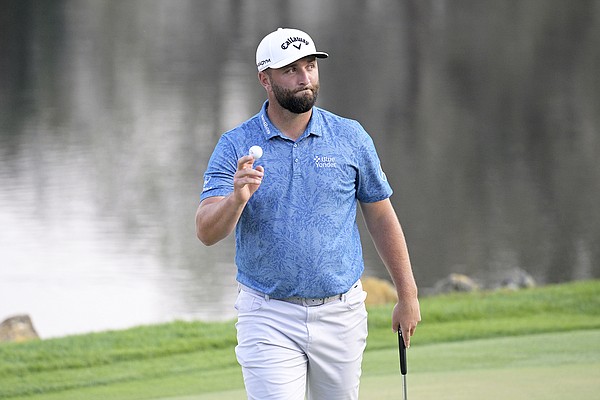 Rahm has big finish for 65 and the lead at Bay Hill - Vimarsana News