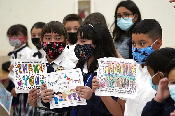 Covid seen as driving more states to vouchers - Vimarsana News