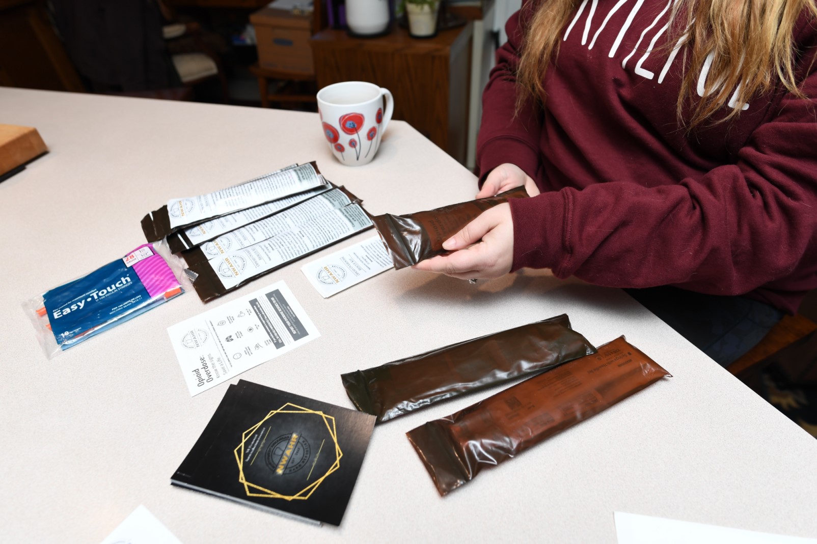 Fentanyl testing saves lives, activists say; changes sought to drug paraphernalia laws - Vimarsana News