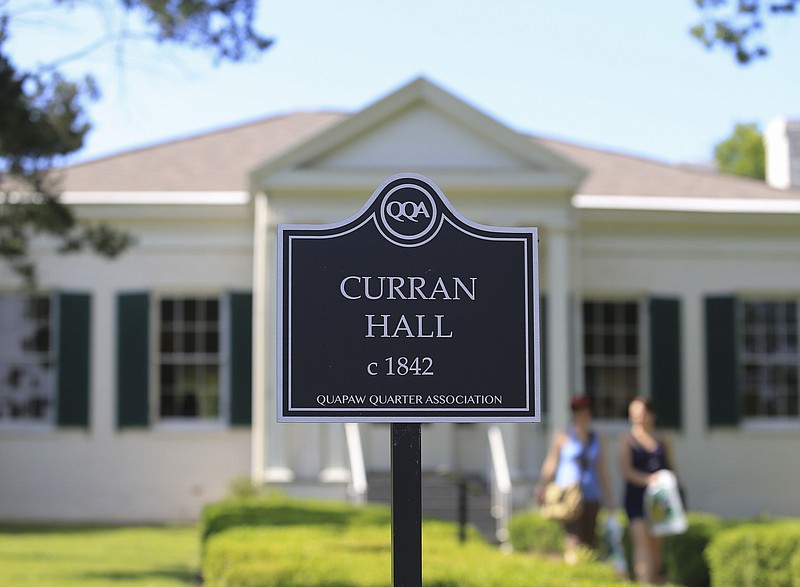 Visitor center revises schedule The Arkansas DemocratGazette