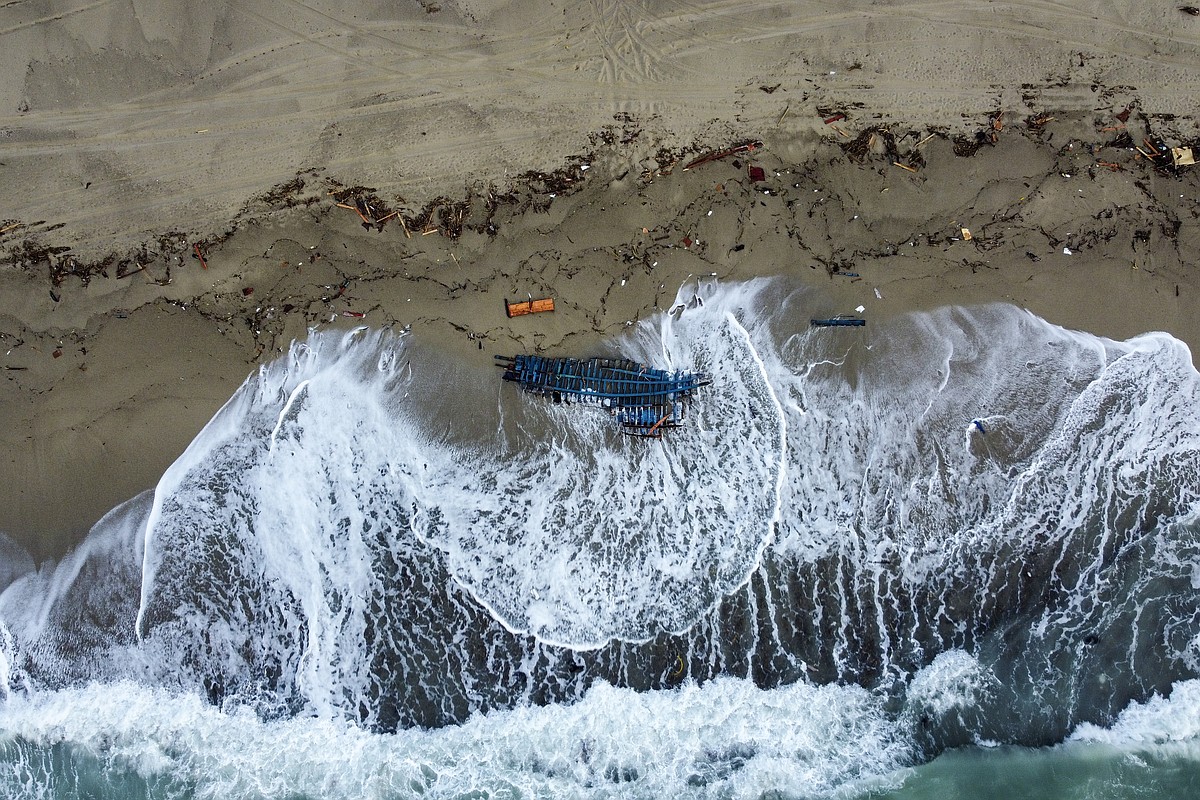 Deadly shipwreck: How it happened, and unanswered questions