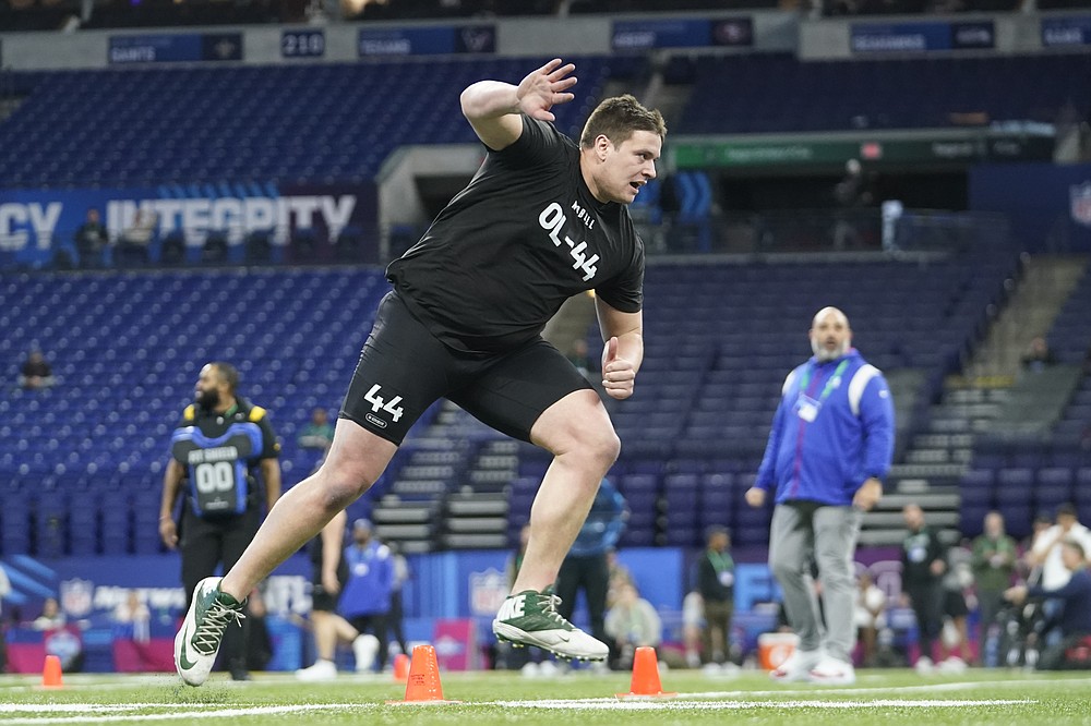 WholeHogSports - 5 Razorbacks invited to NFL combine