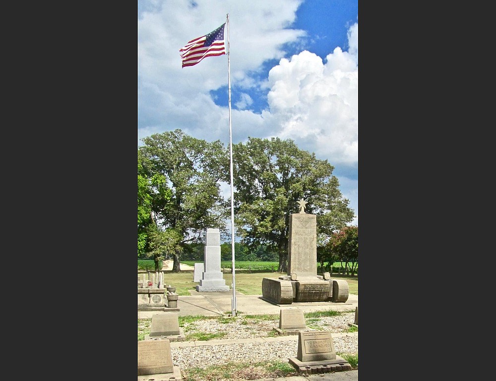 ARKANSAS SIGHTSEEING Historic designation — Arkansas has 17 National