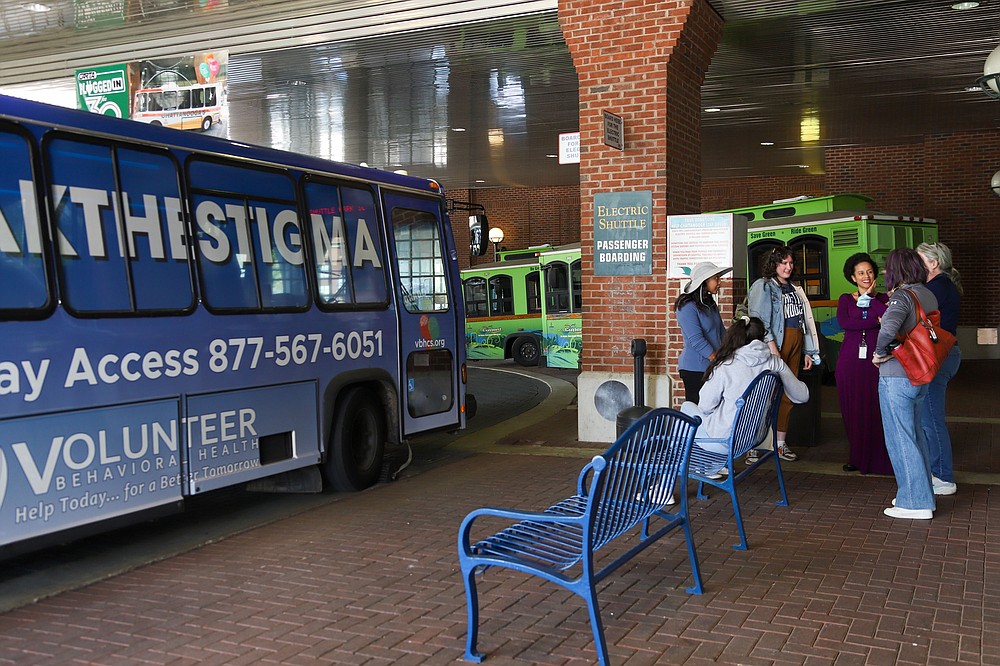 Chattanooga's electric shuttle Chattanooga Times Free Press