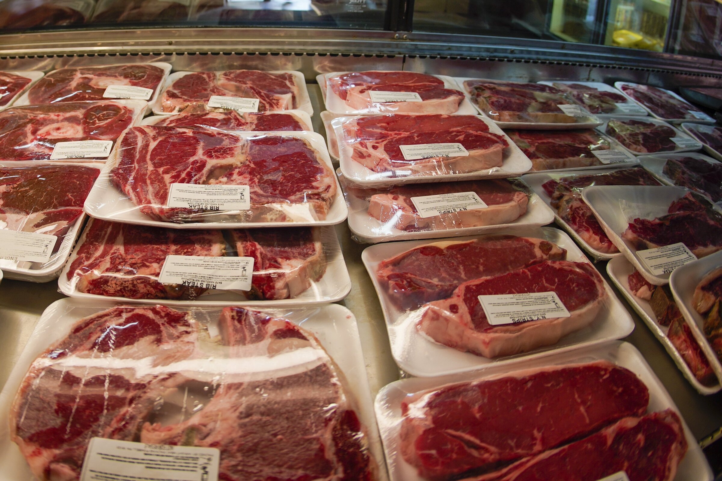 Webinar to cover meat-label approval