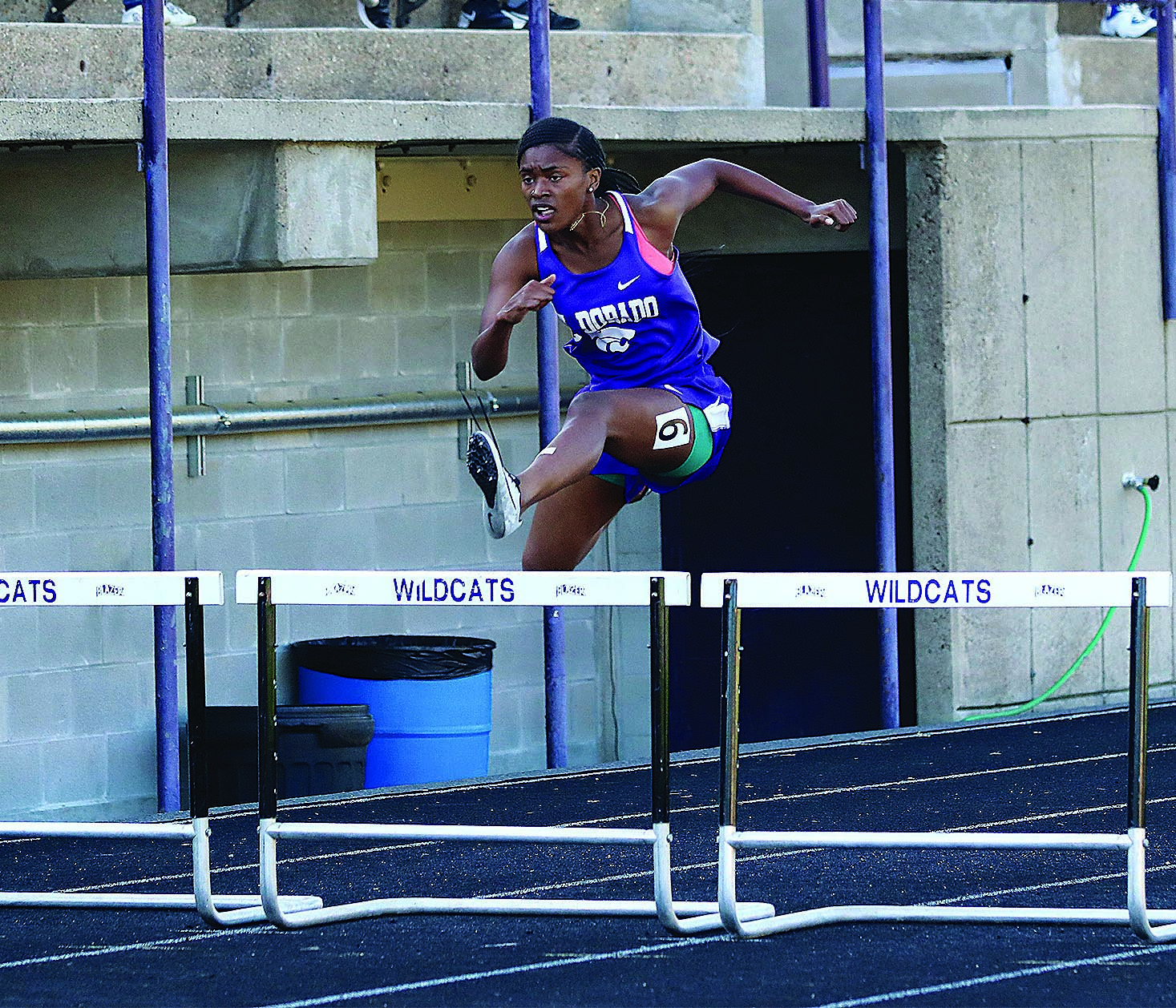 El Dorado to open track season Thursday - Vimarsana News