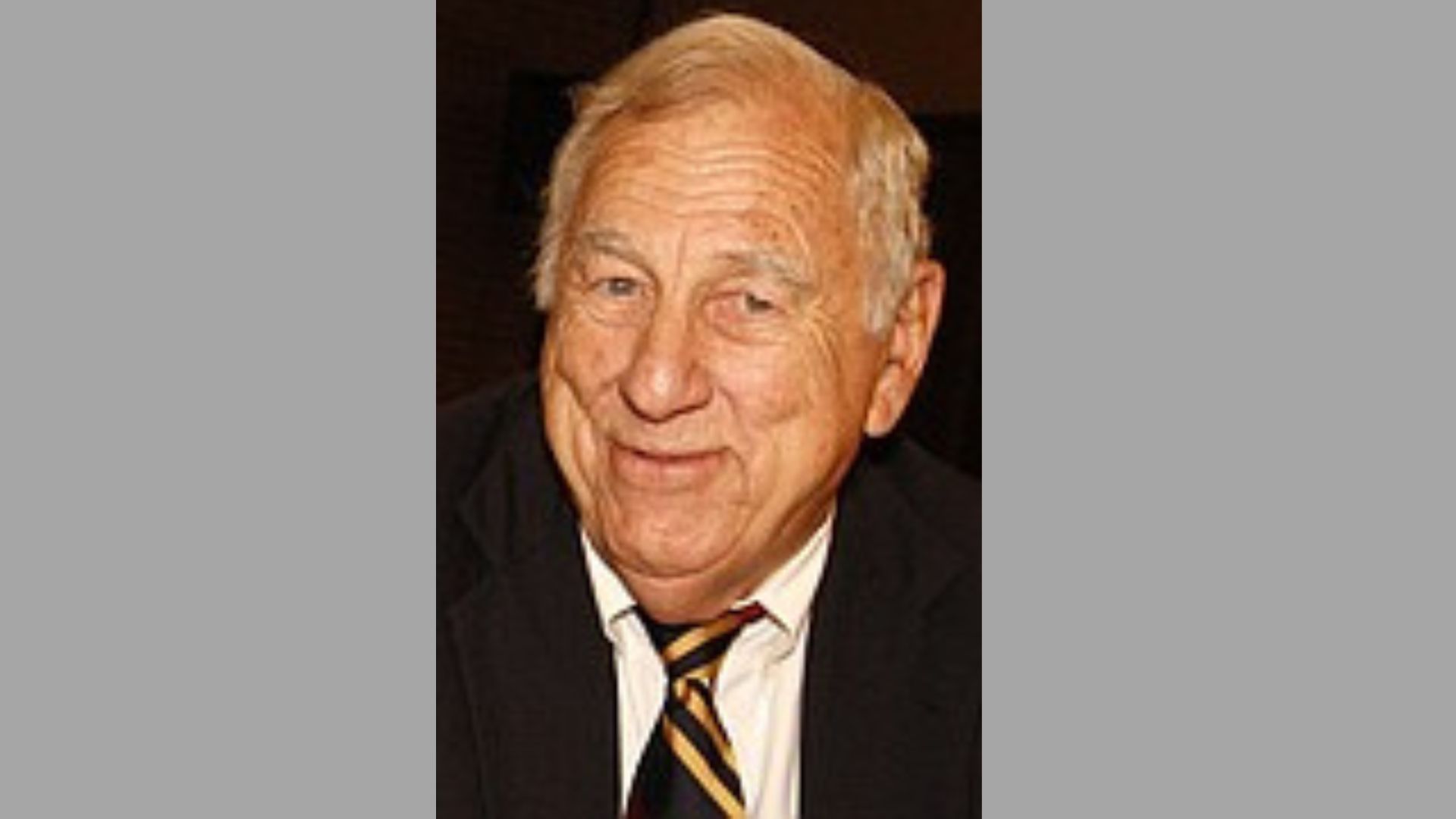 Former state Supreme Court chief justice Jack Holt Jr. dies at 93 - Vimarsana News