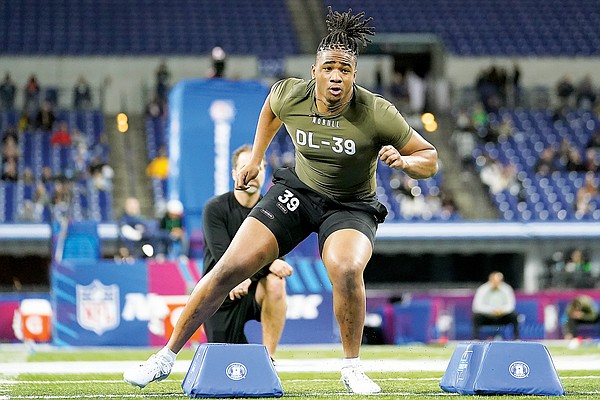 NFL combine is still a moneymaking machine for the league. But opinions  vary on how necessary it is today.