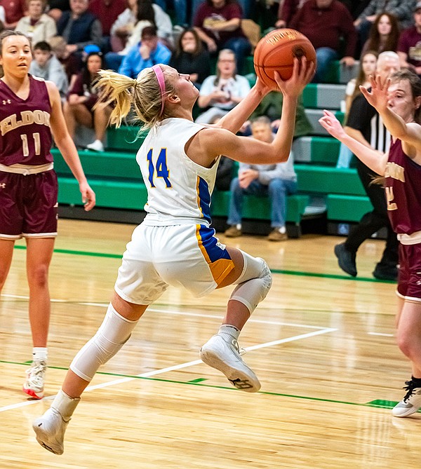 Fatima girls to face Southern Boone in Class 4 sectional - Vimarsana News