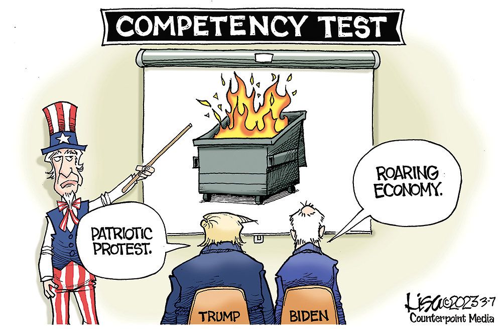 The Test