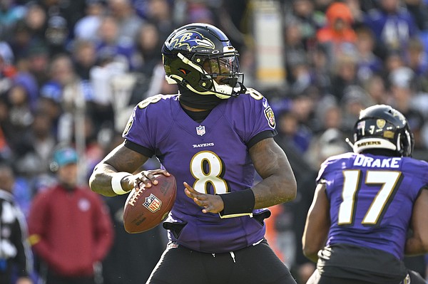 Lamar Jackson, the Baltimore Ravens and an awkward year in limbo - ESPN