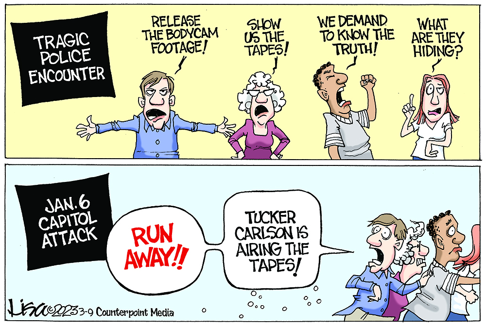 Hypocrisy