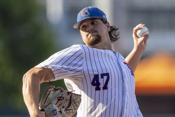 Baseball Completes Sweep of Purdue In Final Non-Conference Series - Ole Miss  Athletics