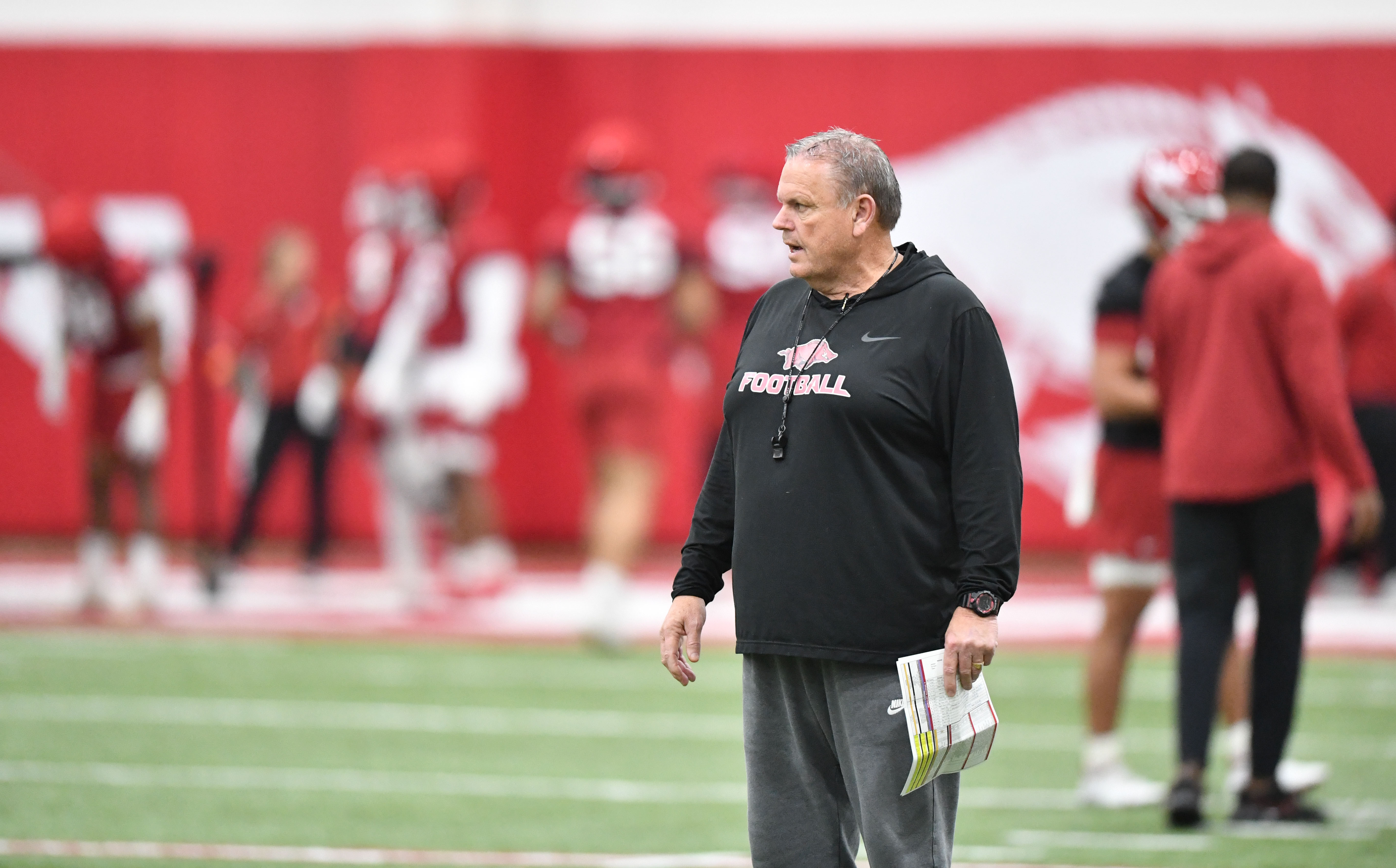 WholeHogSports Junior Day a success with recruits