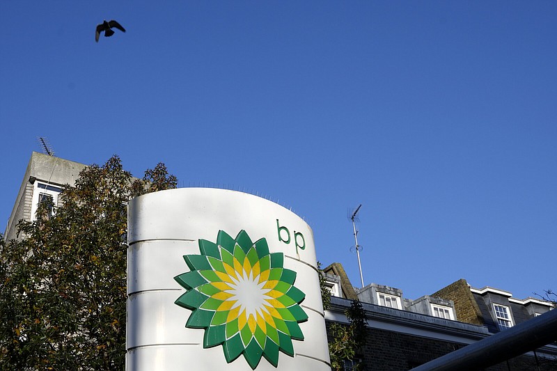 Total pay for CEO of BP climbs to $12M in 2022 | The Arkansas Democrat