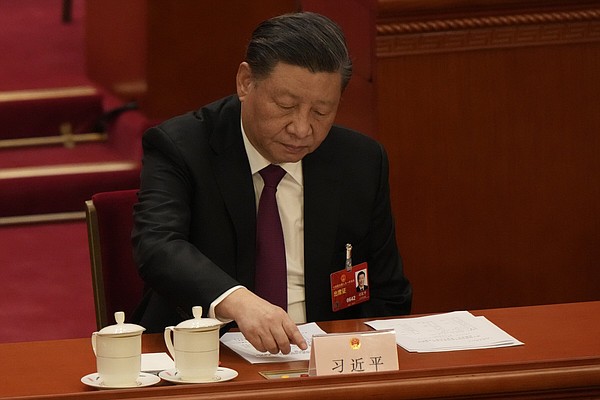 China's Xi given 3rd presidential term - Vimarsana News
