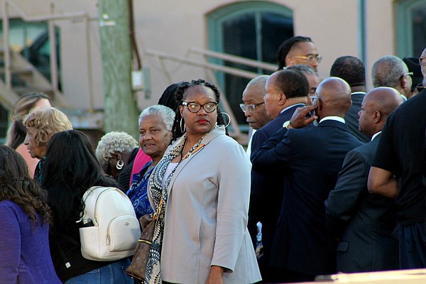 Flowers attends events in Selma - Vimarsana News