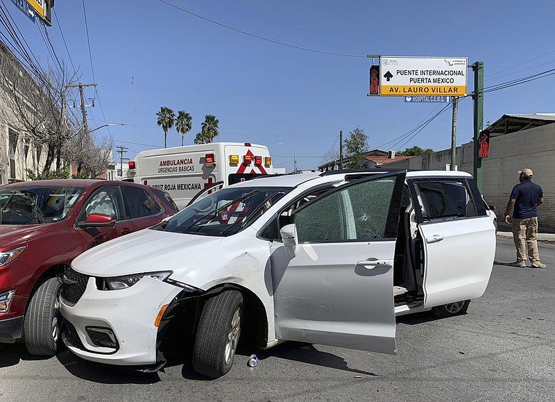 Americans fun road trip to Mexico became days of horror