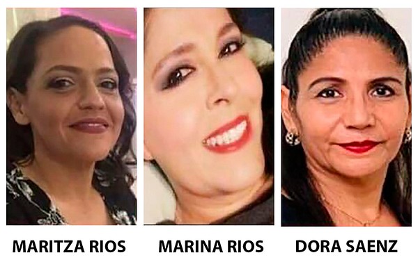 FBI: 3 U.S. women disappear in Mexico - Vimarsana News