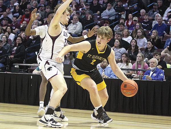 St. Elizabeth loses to South Iron for Class 1 boys title - Vimarsana News