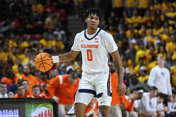 Illinois Fighting Illini Basketball: They're ready for this