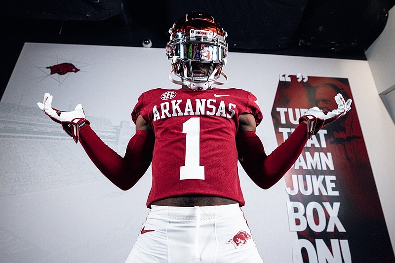 Four-star prospect Noreel White. Four-star prospect Noreel White.