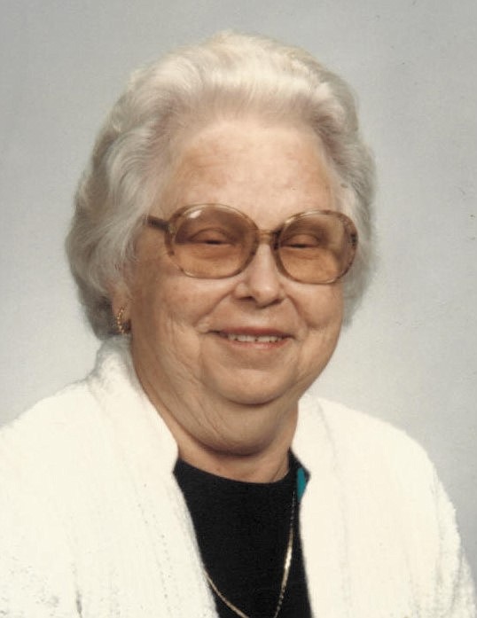 Maxine Brantley Osborn