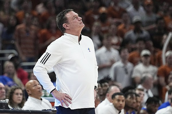 Kansas coach Self out of hospital after heart procedure - Vimarsana News