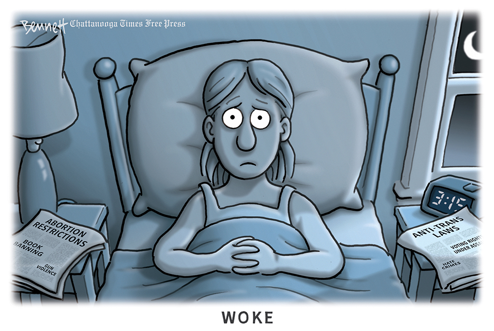 WOKE