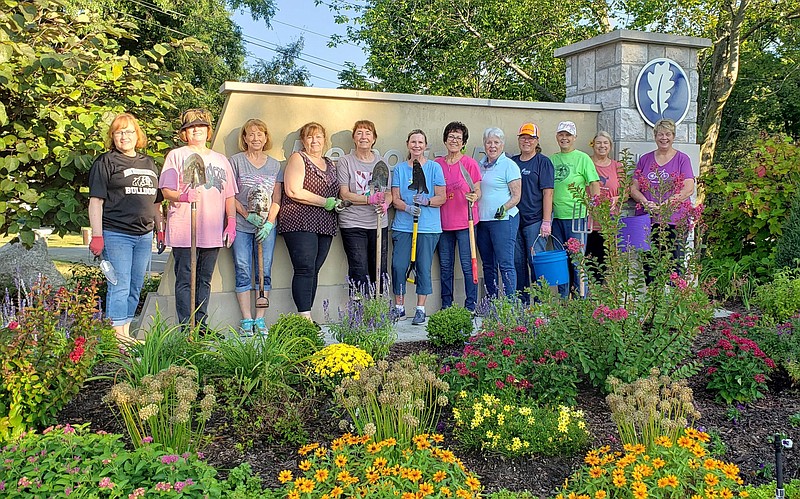 The Jefferson City-based garden club is celebrating 50 years of fun.