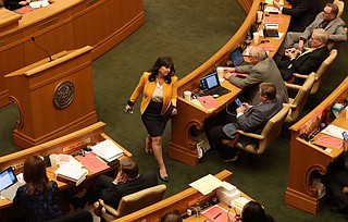 House passes bill requiring age verification for Arkansans ...
