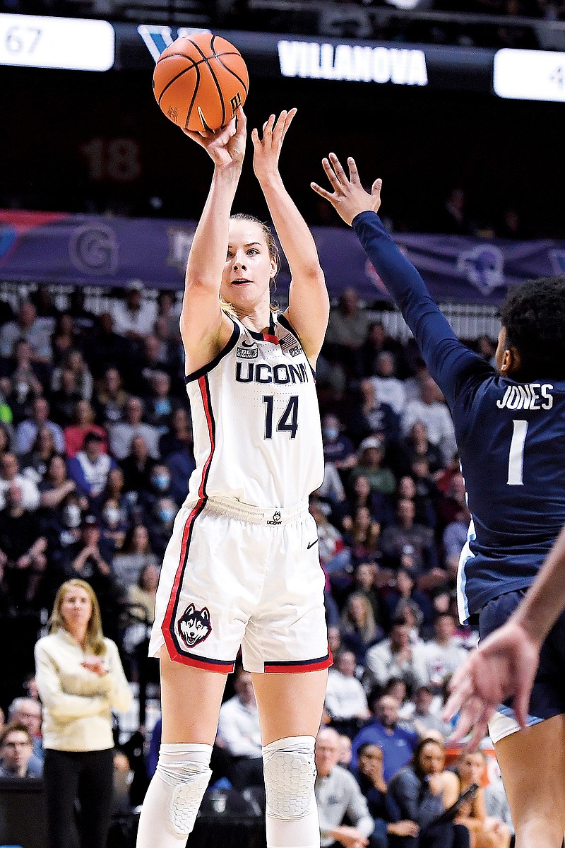 Ines Bettencourt - UConn Huskies Guard - ESPN