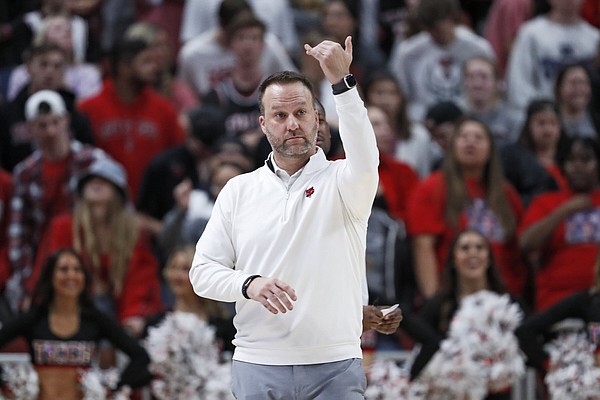 Red Wolves fire Balado as coach - Vimarsana News