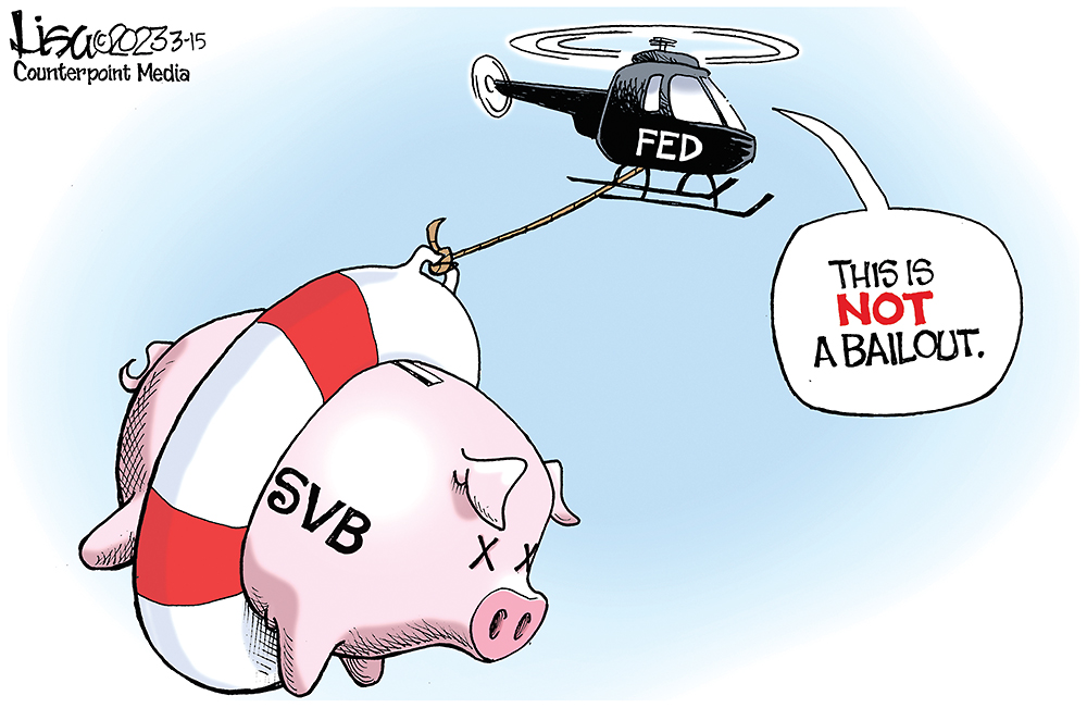 The "Bailout"