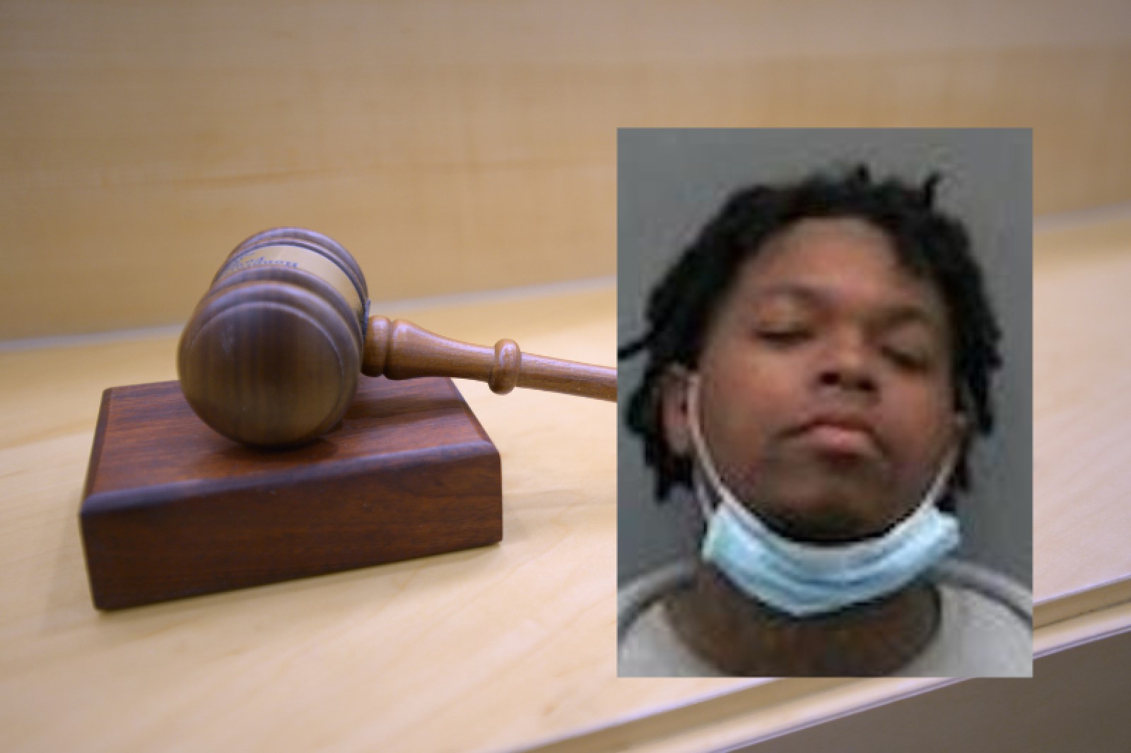 Pine Bluff man gets 61 months for two federal gun charges
