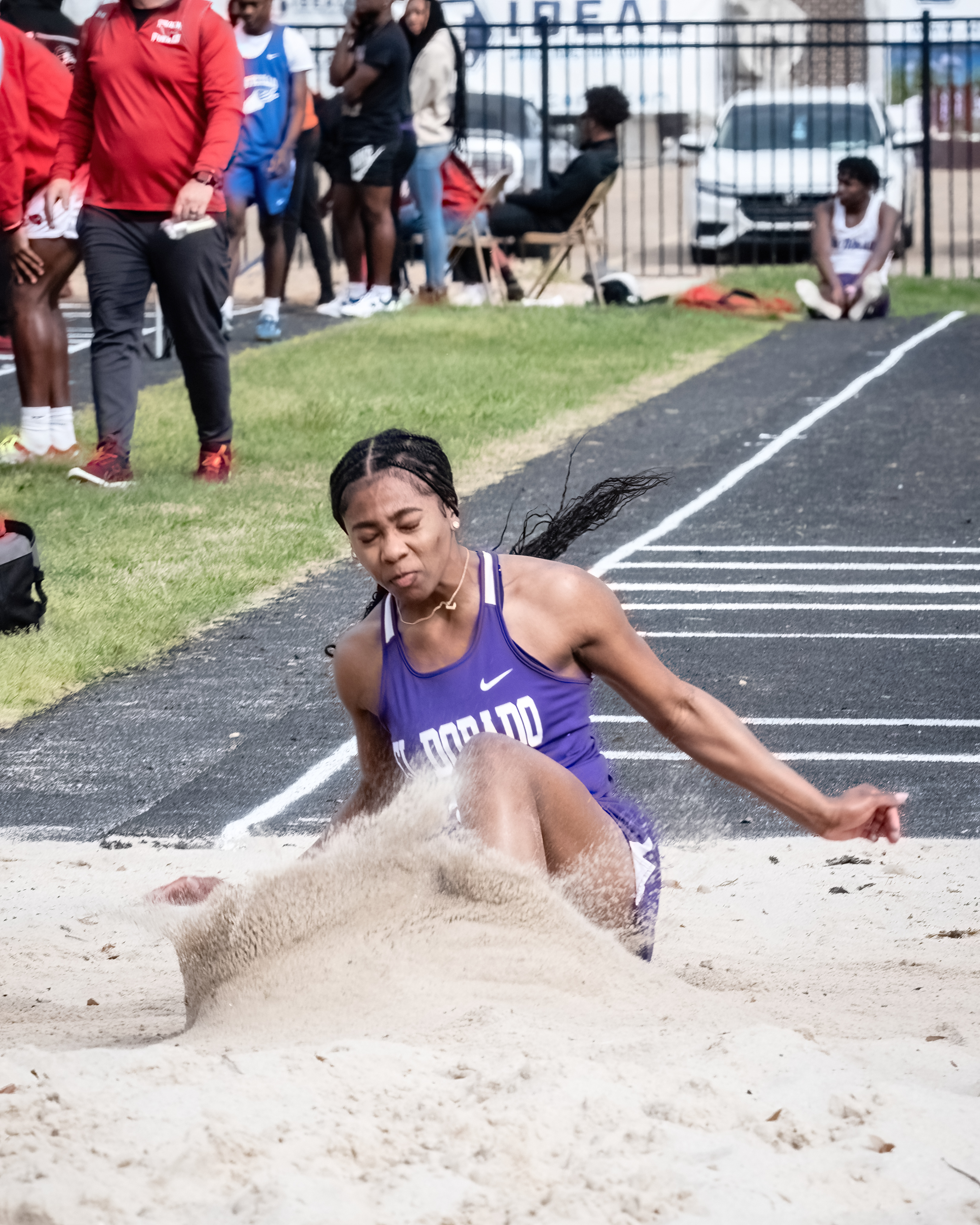 Lady Wildcats dominate Oil Belt Relays - Vimarsana News