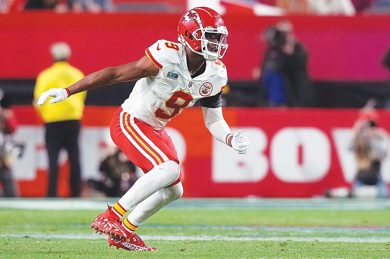 KC Chiefs Sign WR JuJu Smith-Schuster to One-Year Contract