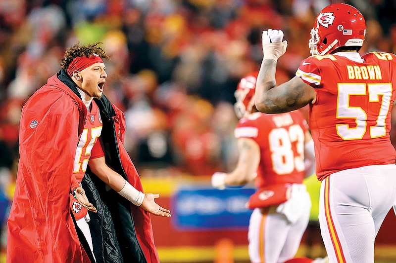 Why Orlando Brown Jr. Left the Super Bowl Champion Chiefs for the Bengals