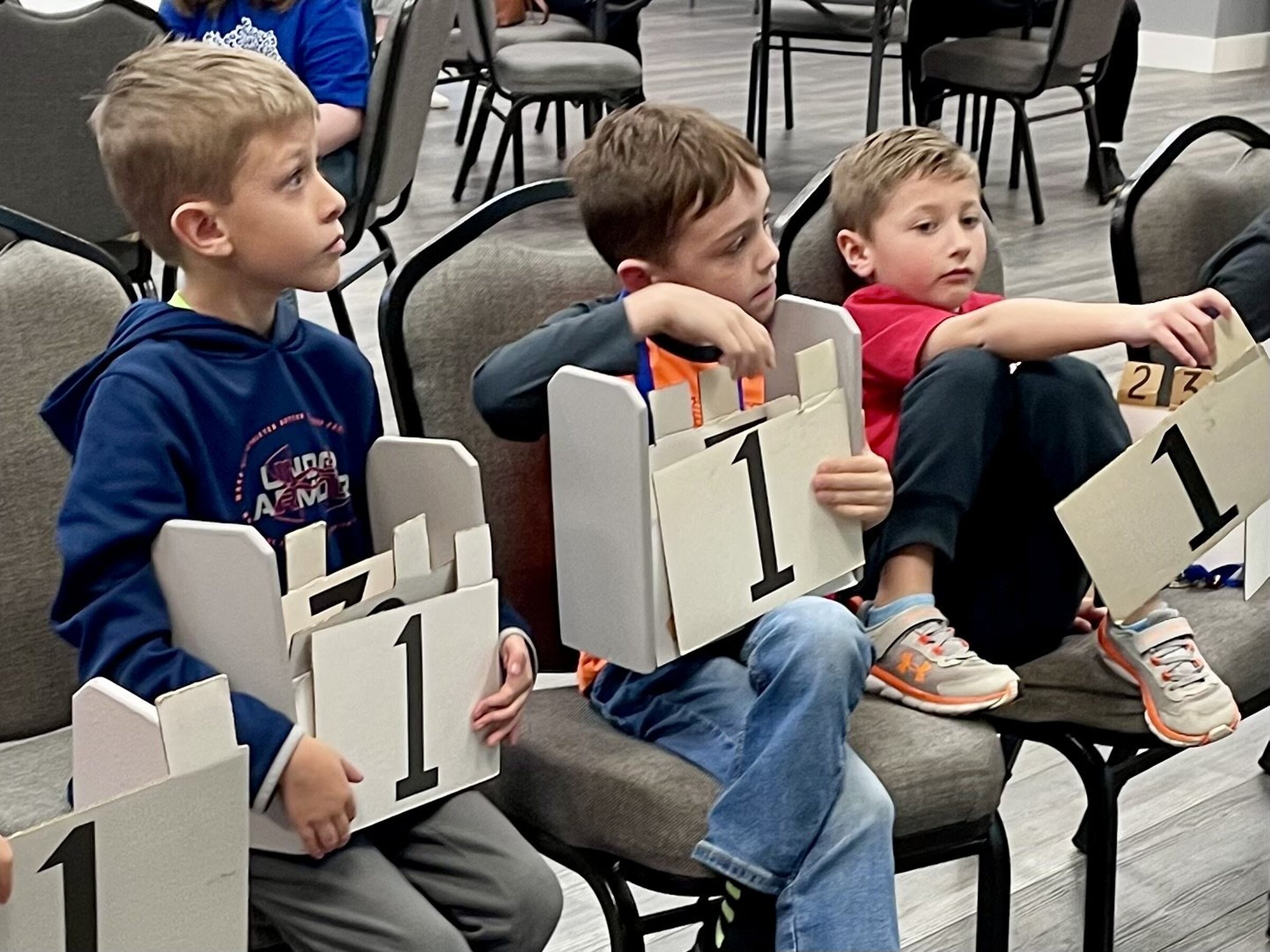 Nazarene church youth in Bible contest - Vimarsana News