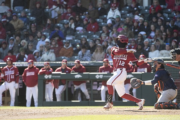 Quick start sends Hogs to 12th straight victory - Vimarsana News